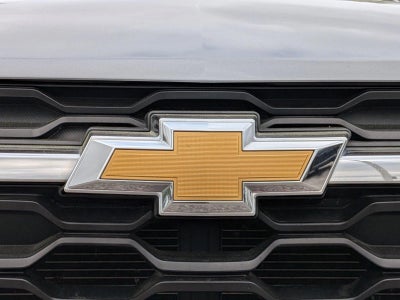 2024 Chevrolet Trax FWD 4dr LS