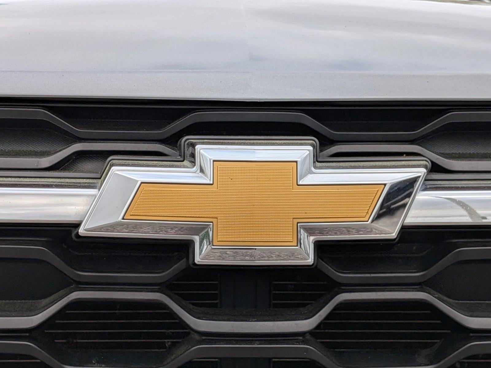 2024 Chevrolet Trax FWD 4dr LS