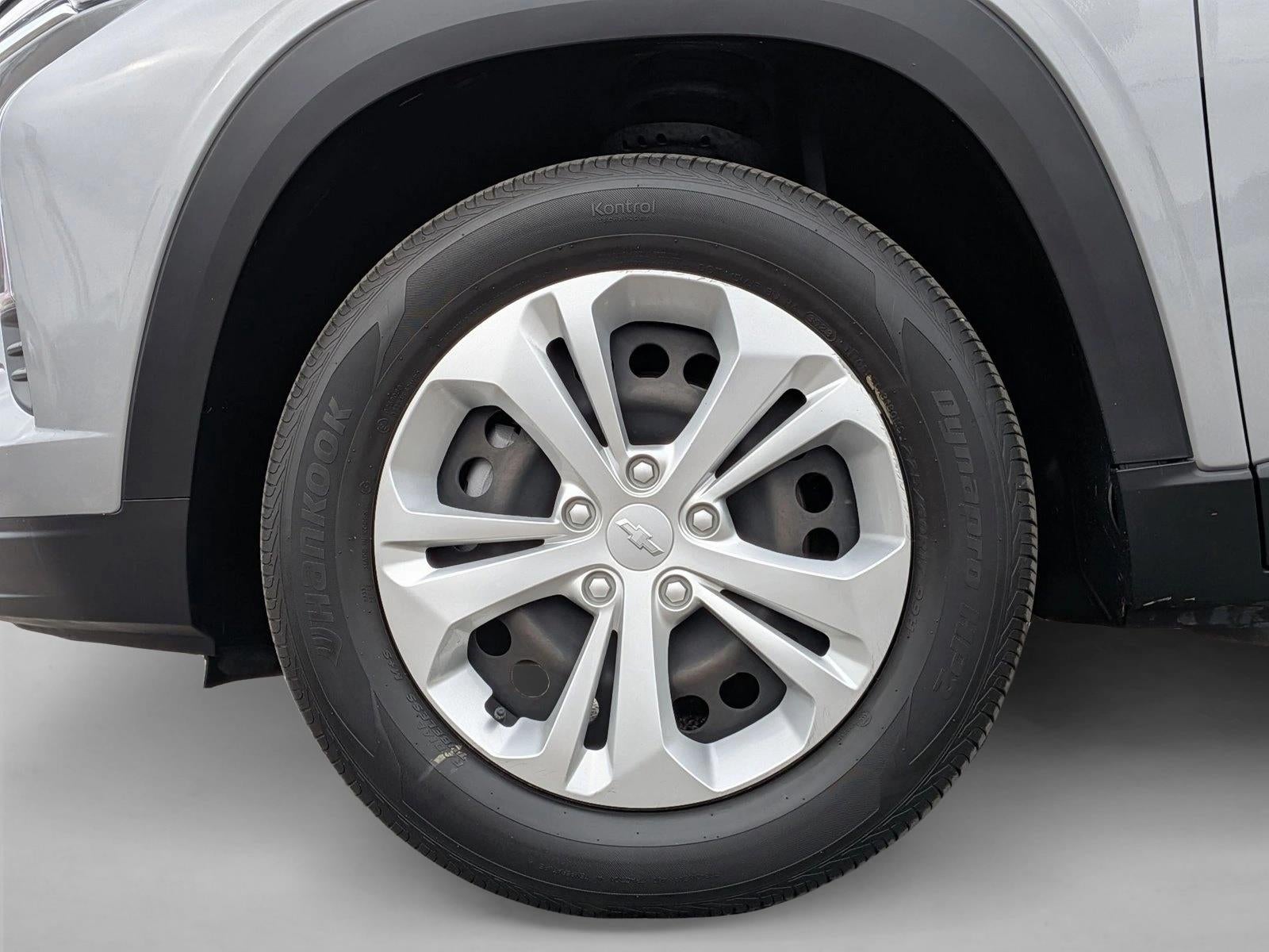 2024 Chevrolet Trax FWD 4dr LS