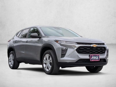 2024 Chevrolet Trax FWD 4dr LS