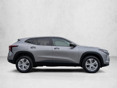 2024 Chevrolet Trax FWD 4dr LS