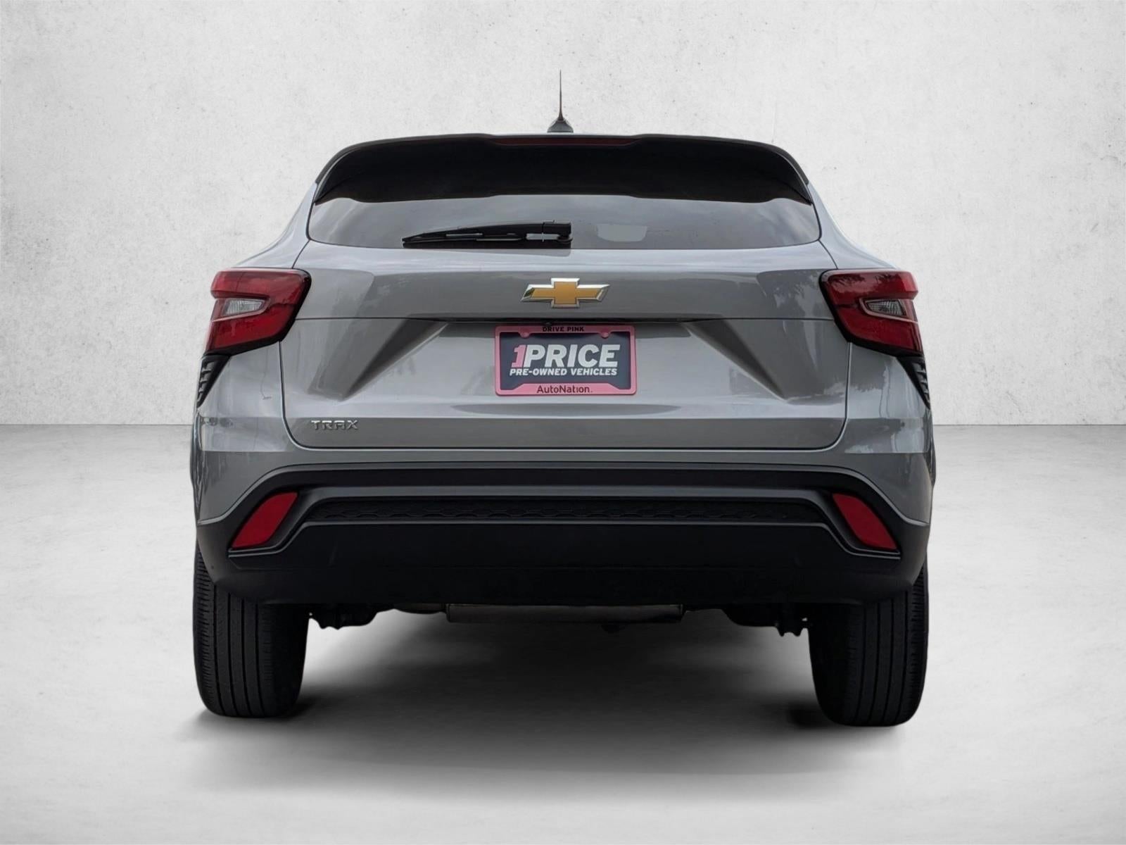 2024 Chevrolet Trax FWD 4dr LS