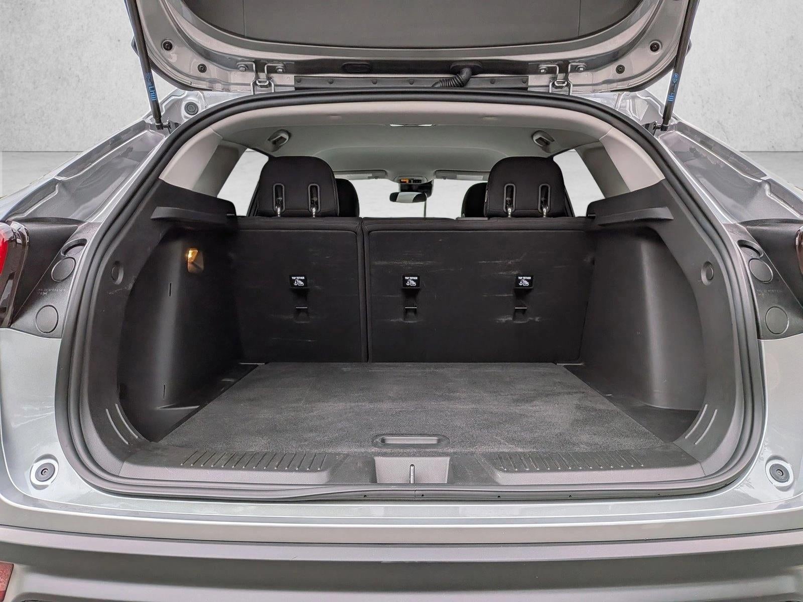 2024 Chevrolet Trax FWD 4dr LS