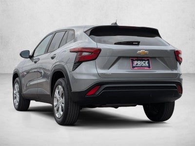 2024 Chevrolet Trax FWD 4dr LS