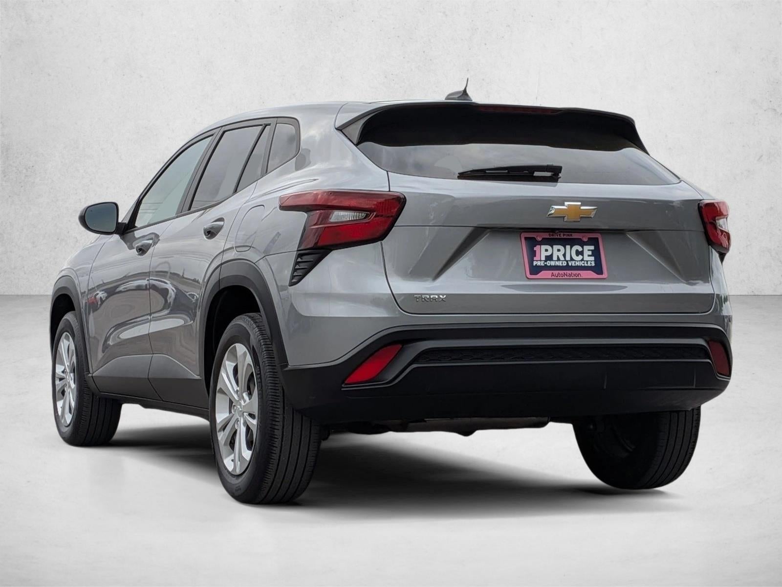 2024 Chevrolet Trax FWD 4dr LS