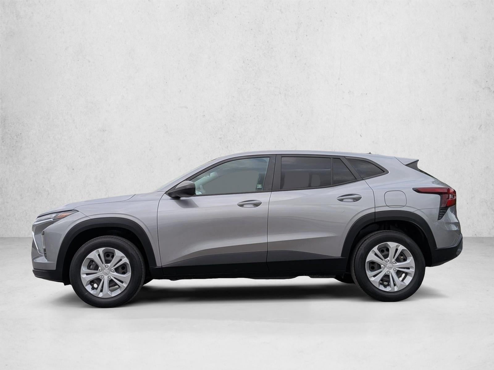 2024 Chevrolet Trax FWD 4dr LS