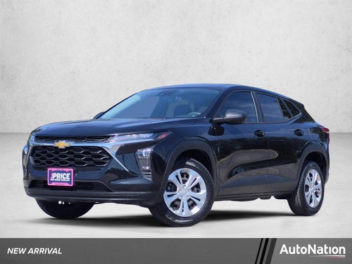 2024 Chevrolet Trax FWD 4dr LS
