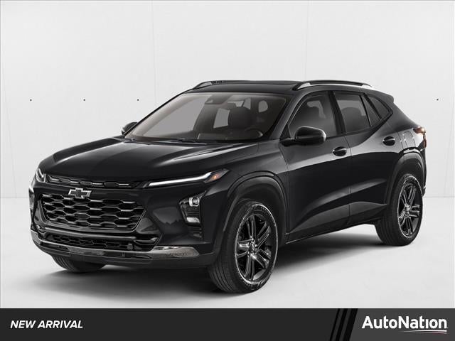 2024 Chevrolet Trax FWD 4dr LS