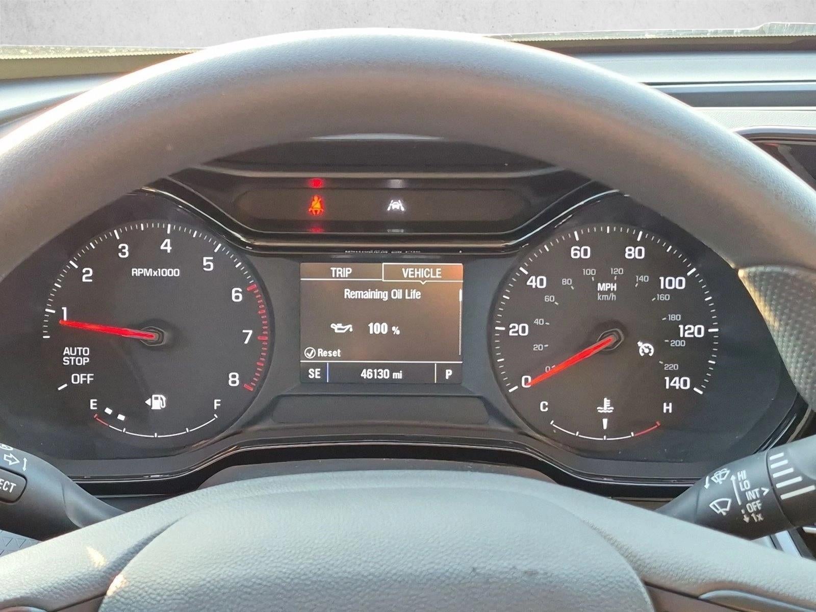 2025 Chevrolet Trax FWD 4dr LS