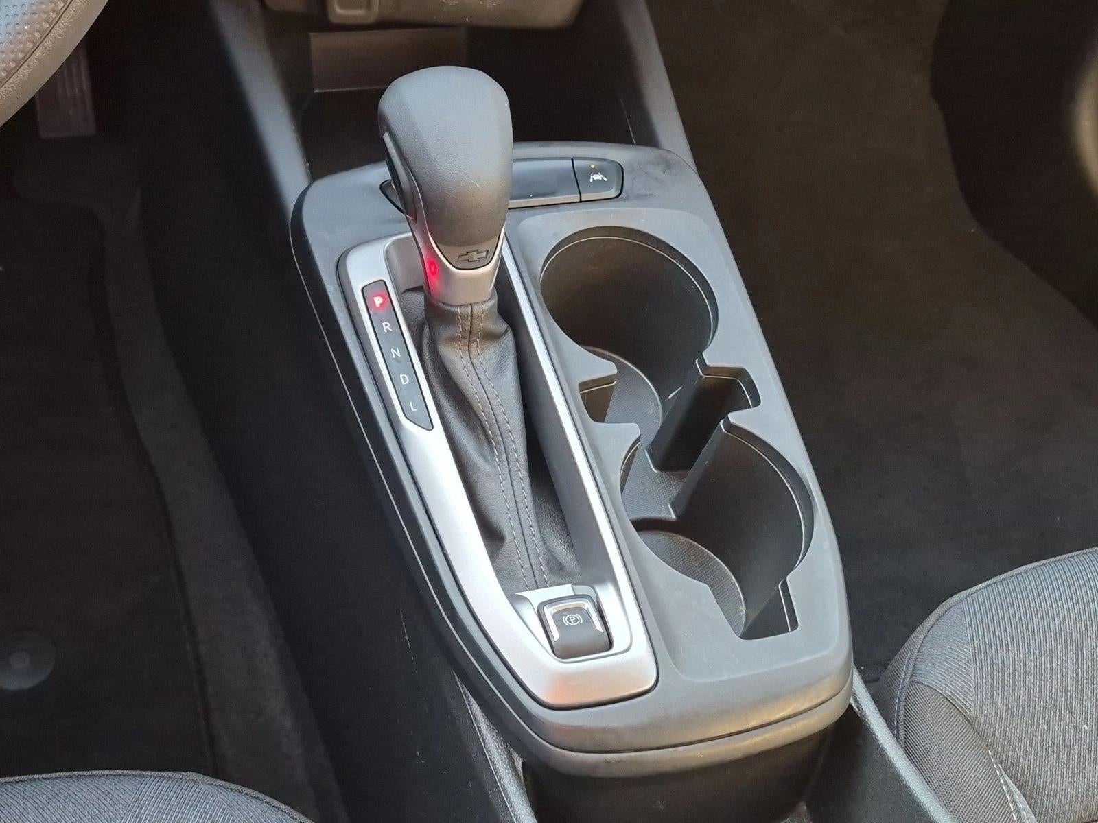 2025 Chevrolet Trax FWD 4dr LS
