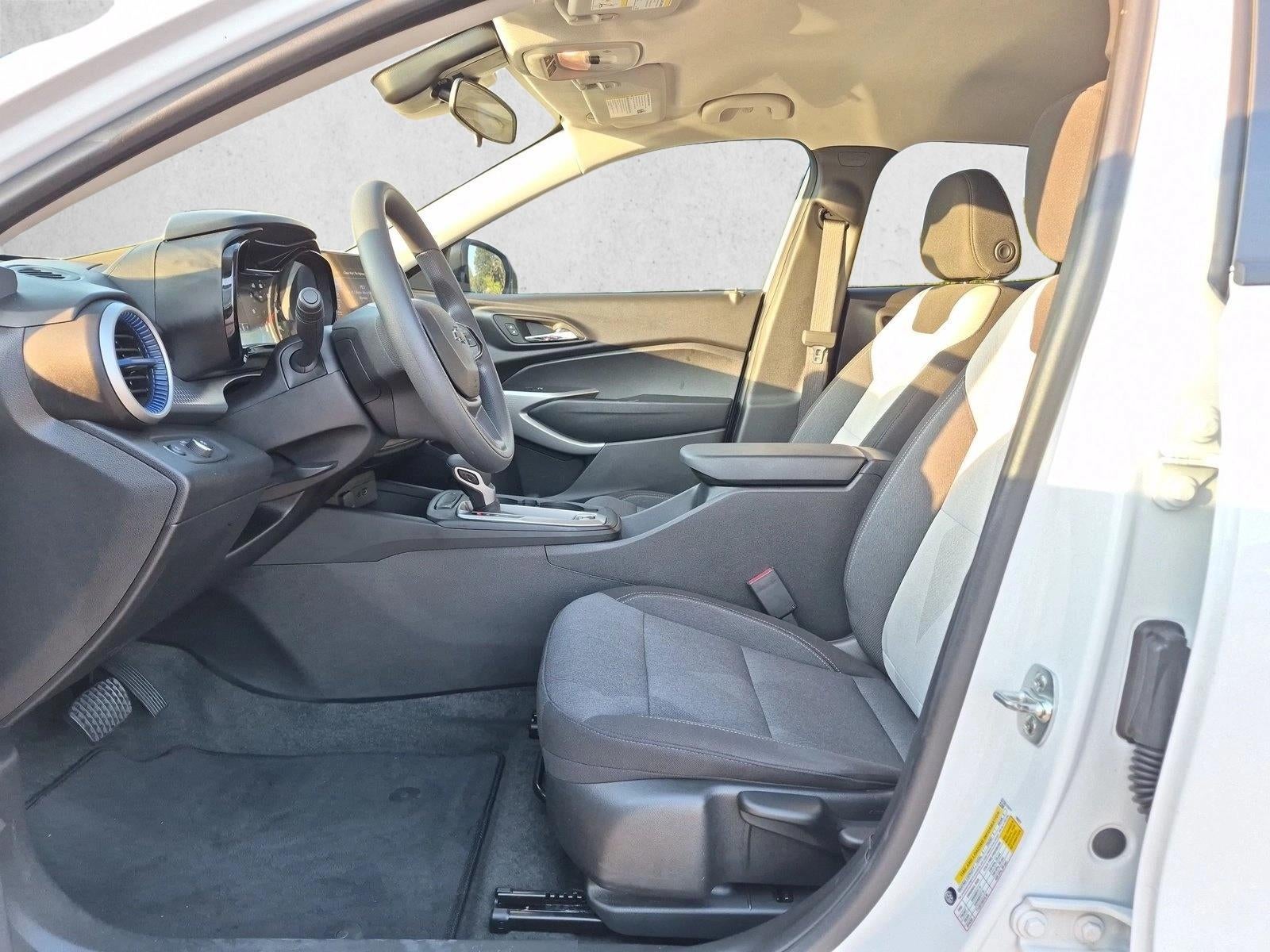 2025 Chevrolet Trax FWD 4dr LS
