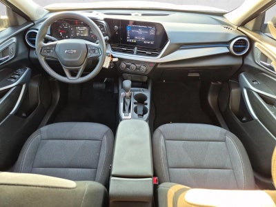 2025 Chevrolet Trax FWD 4dr LS