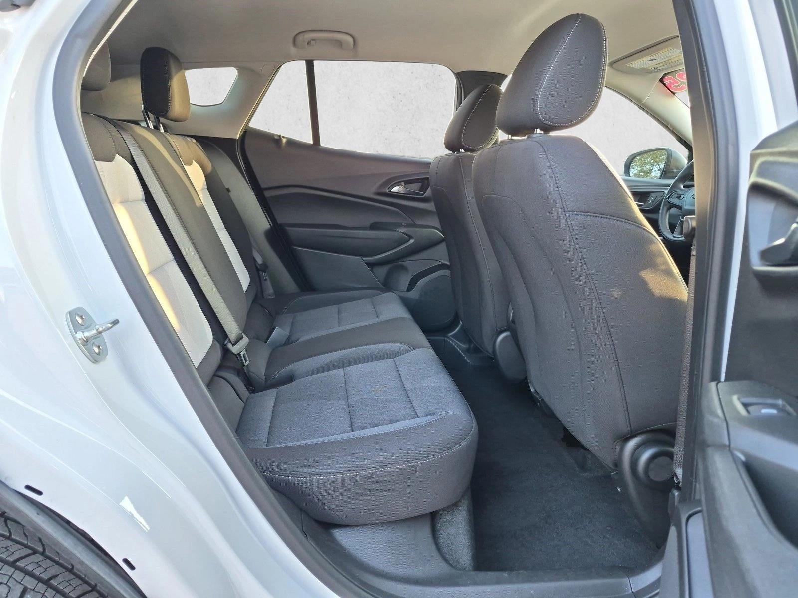 2025 Chevrolet Trax FWD 4dr LS