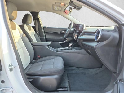 2025 Chevrolet Trax FWD 4dr LS
