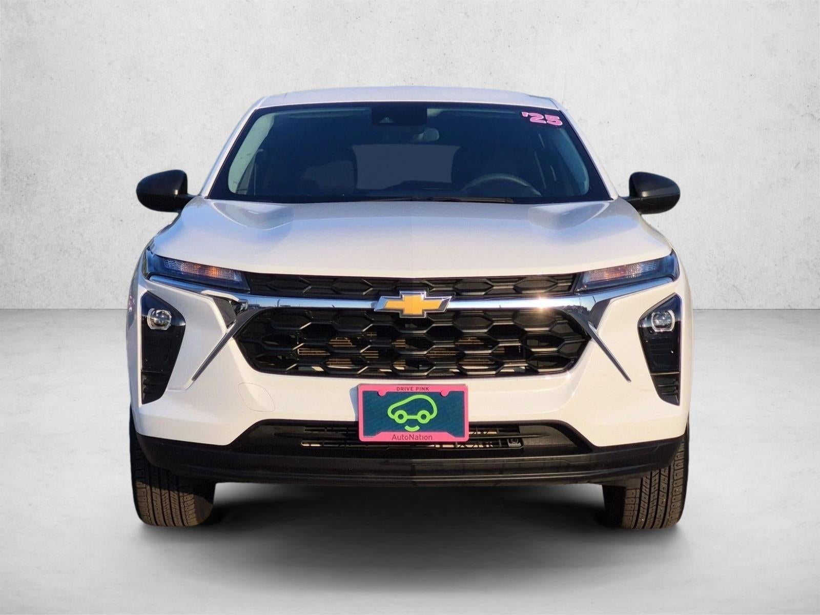 2025 Chevrolet Trax FWD 4dr LS