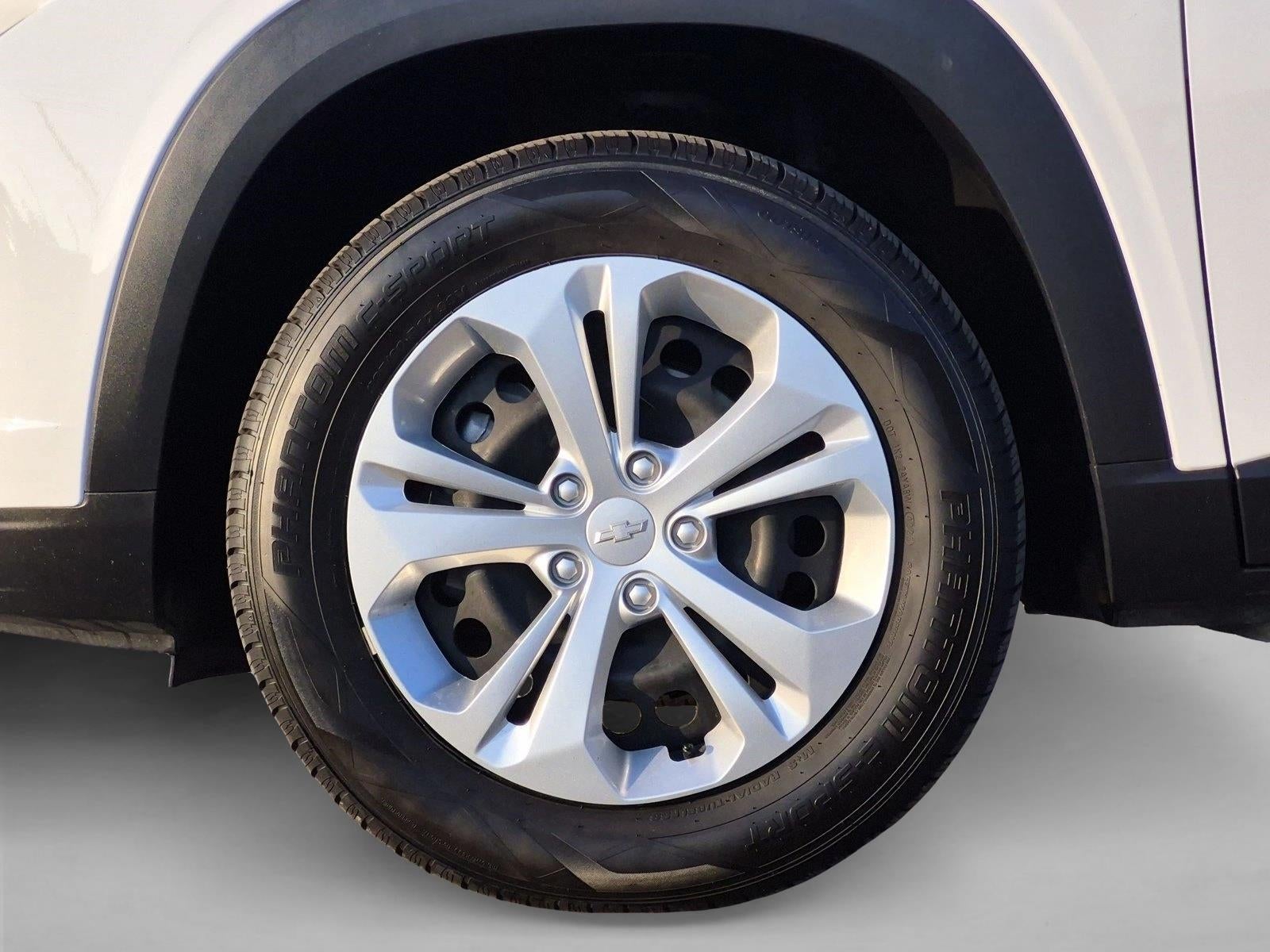 2025 Chevrolet Trax FWD 4dr LS