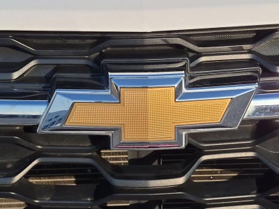 2025 Chevrolet Trax FWD 4dr LS