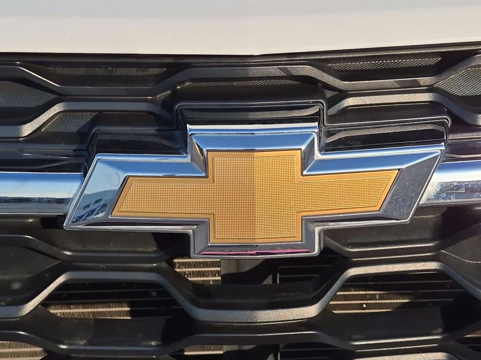 2025 Chevrolet Trax FWD 4dr LS