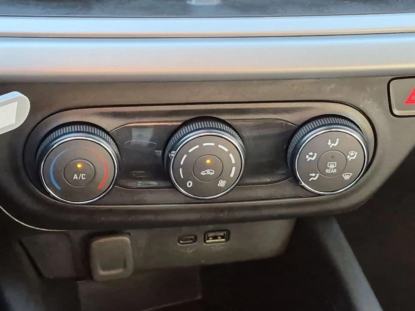 2025 Chevrolet Trax FWD 4dr LS