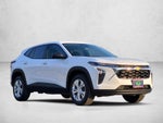 2025 Chevrolet Trax FWD 4dr LS