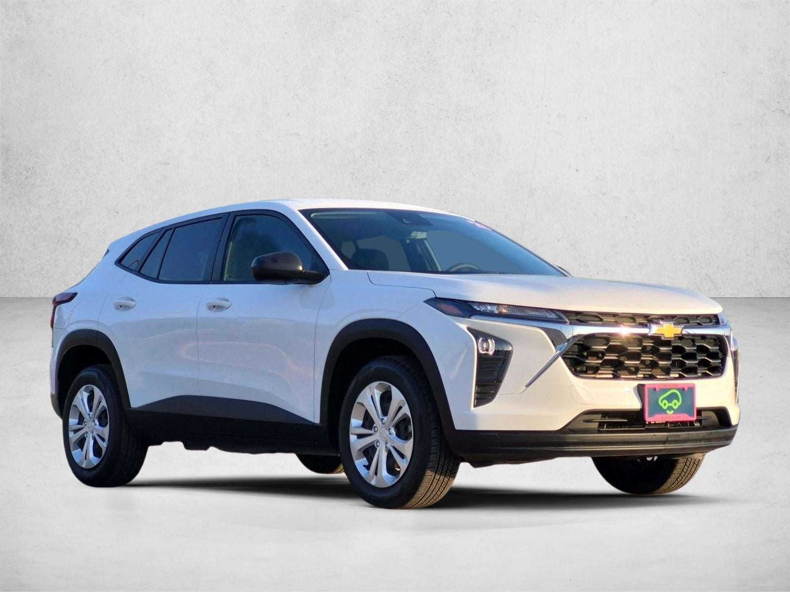 2025 Chevrolet Trax FWD 4dr LS
