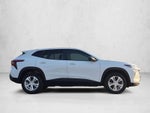2025 Chevrolet Trax FWD 4dr LS