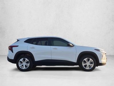 2025 Chevrolet Trax FWD 4dr LS