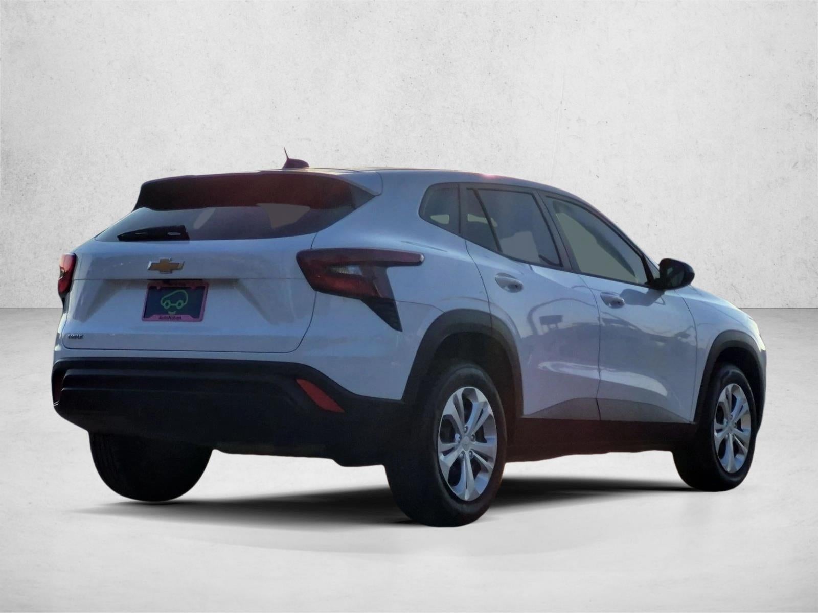 2025 Chevrolet Trax FWD 4dr LS