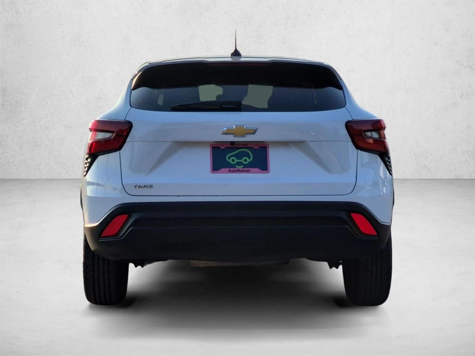 2025 Chevrolet Trax FWD 4dr LS