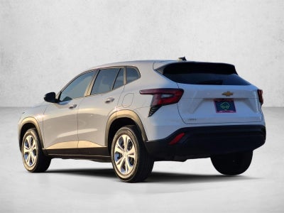 2025 Chevrolet Trax FWD 4dr LS
