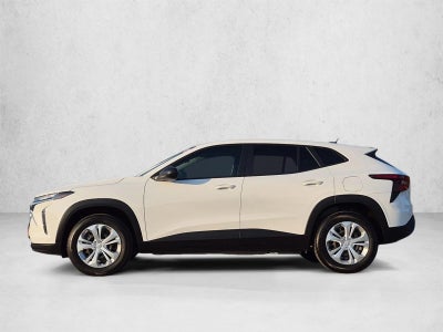 2025 Chevrolet Trax FWD 4dr LS