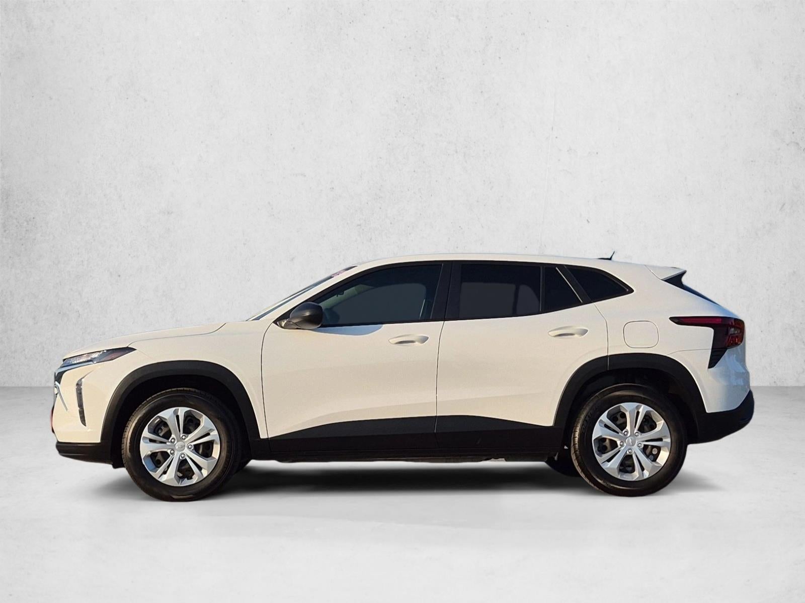 2025 Chevrolet Trax FWD 4dr LS