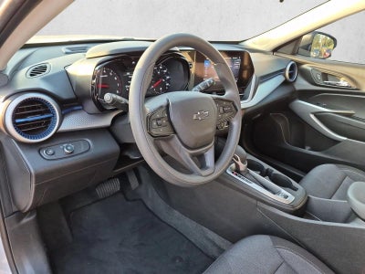2025 Chevrolet Trax FWD 4dr LS