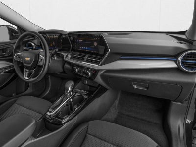 2026 Chevrolet Trax FWD 4dr LS