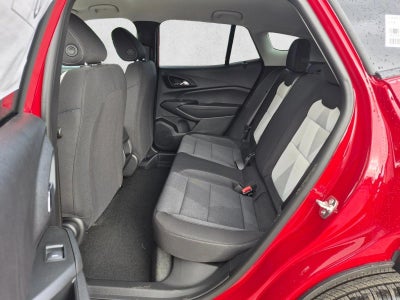 2026 Chevrolet Trax FWD 4dr LS