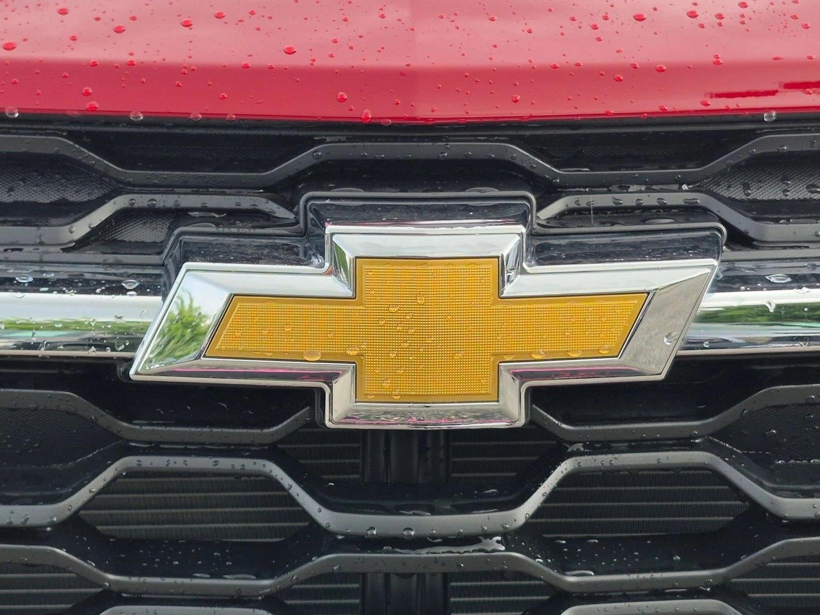 2026 Chevrolet Trax FWD 4dr LS