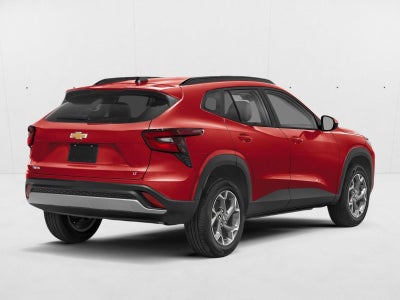 2026 Chevrolet Trax FWD 4dr LS