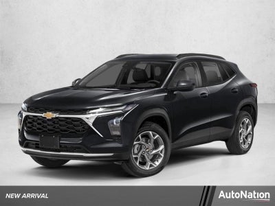 2026 Chevrolet Trax FWD 4dr LS