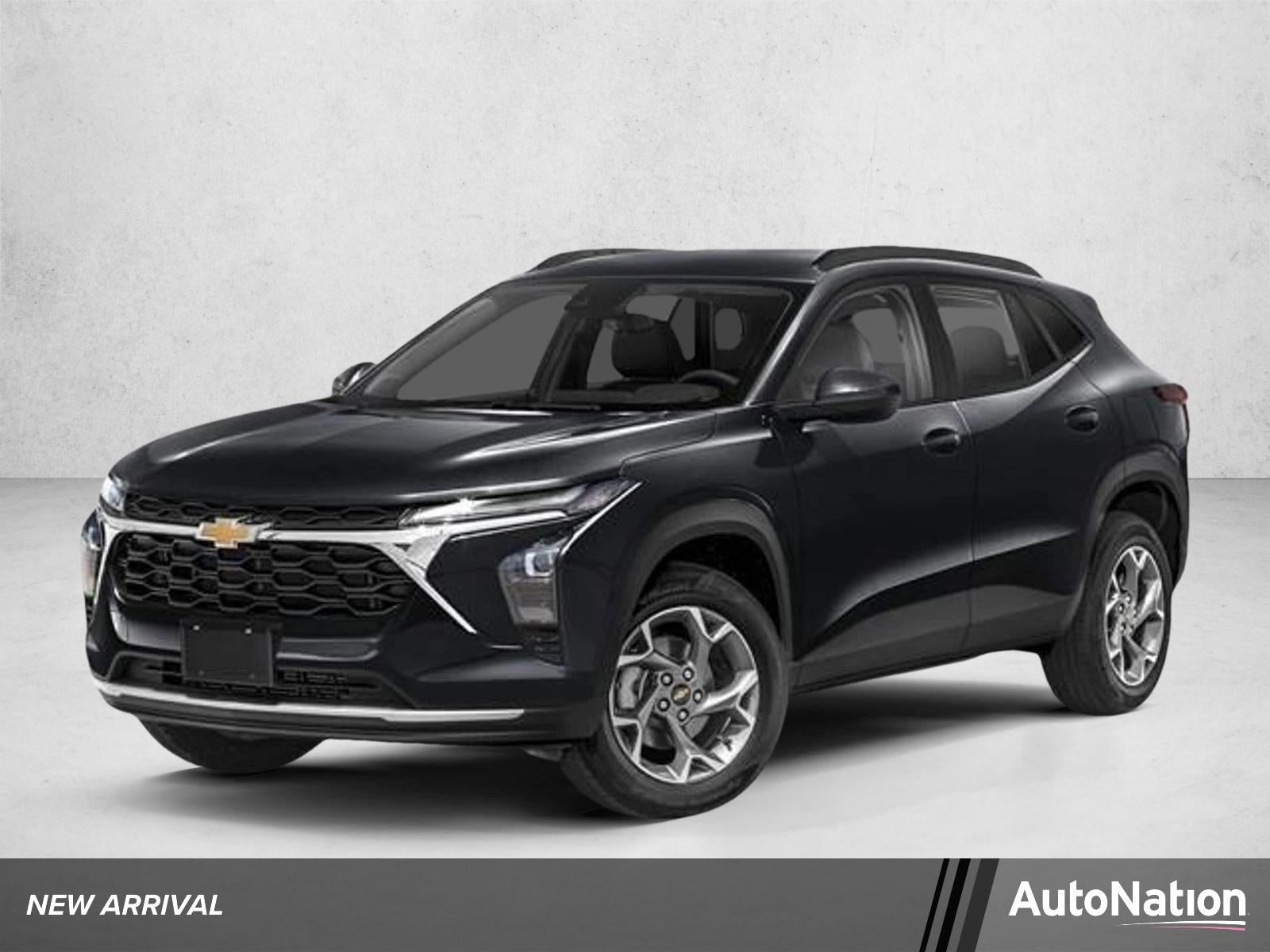 2026 Chevrolet Trax FWD 4dr LS