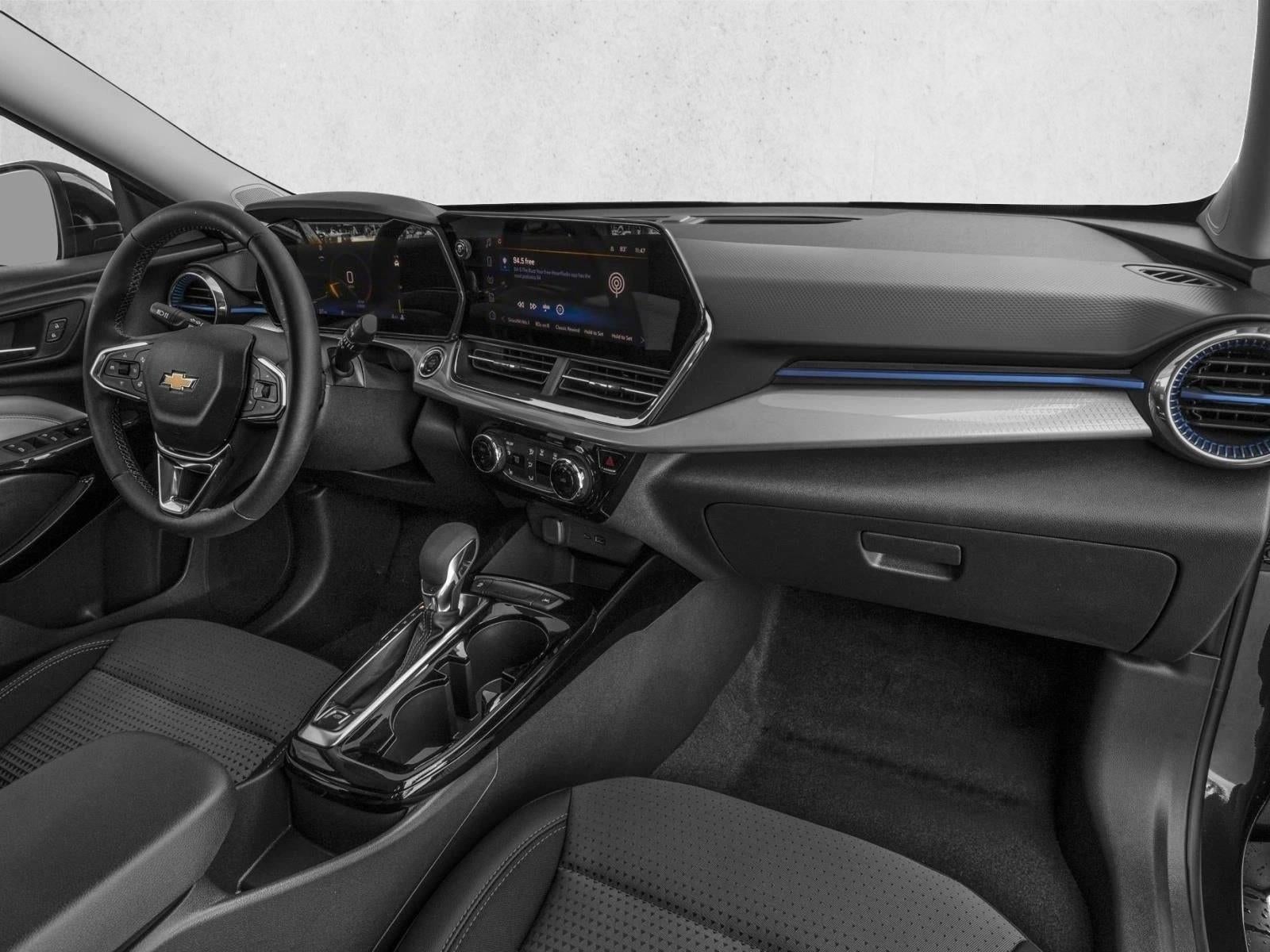2026 Chevrolet Trax FWD 4dr LS