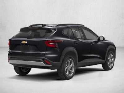 2026 Chevrolet Trax FWD 4dr LS