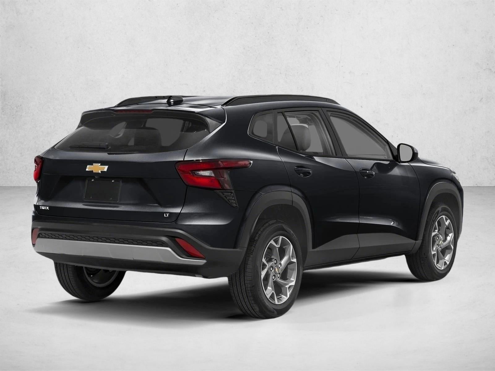 2026 Chevrolet Trax FWD 4dr LS