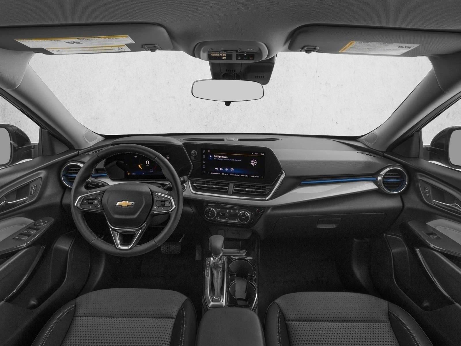 2026 Chevrolet Trax FWD 4dr LS
