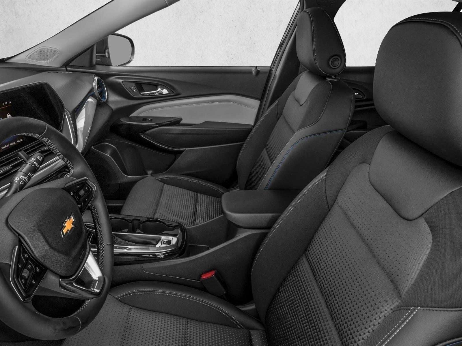 2026 Chevrolet Trax FWD 4dr LS
