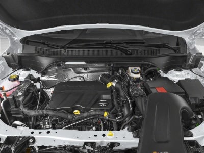 2026 Chevrolet Trax FWD 4dr LS