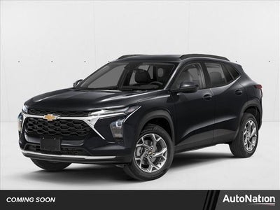 2026 Chevrolet Trax FWD 4dr LS