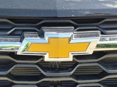 2026 Chevrolet Trax FWD 4dr LS