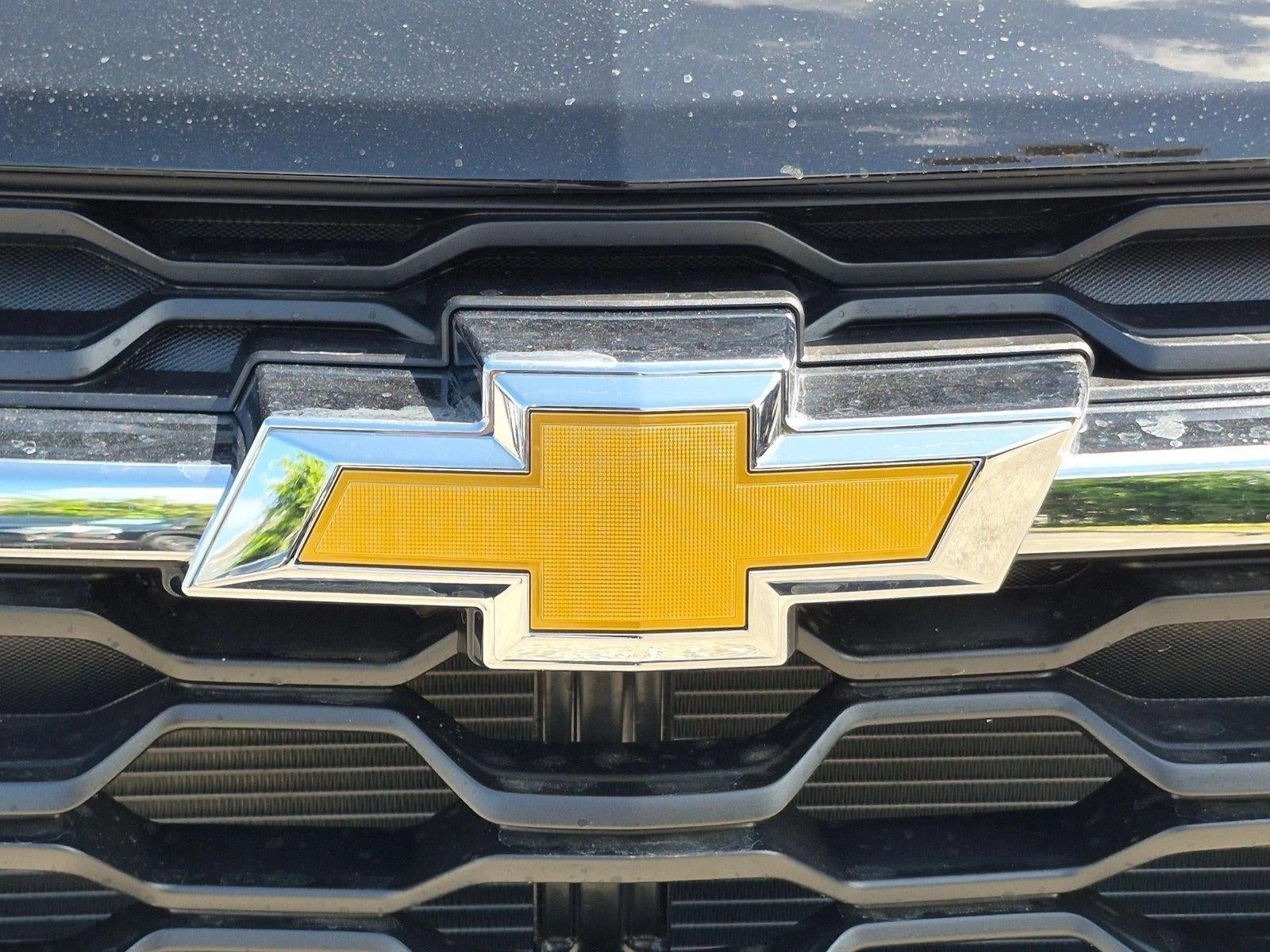 2026 Chevrolet Trax FWD 4dr LS