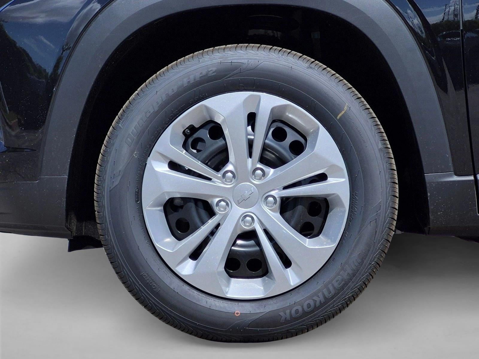 2026 Chevrolet Trax FWD 4dr LS