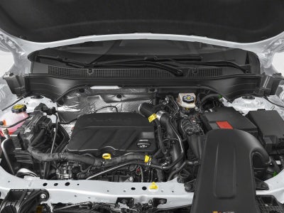 2026 Chevrolet Trax FWD 4dr LS